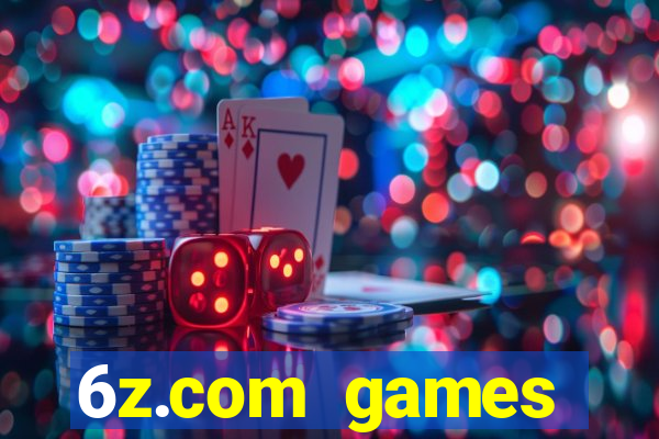 6z.com games reclame aqui